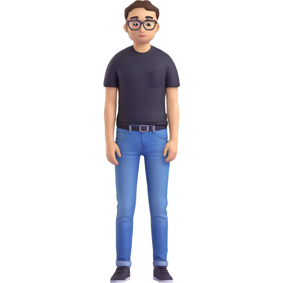 Jawed Karim, YouTube founder emoji