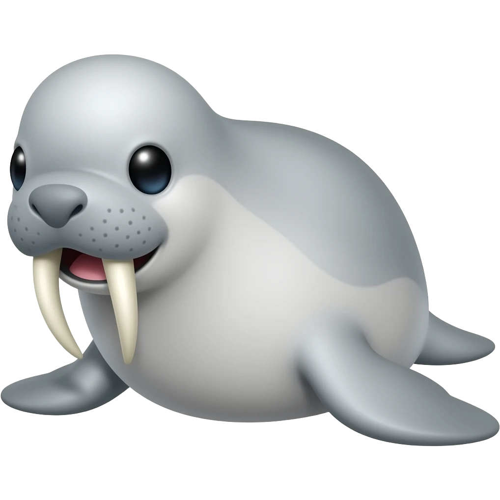 Narwhal emoji