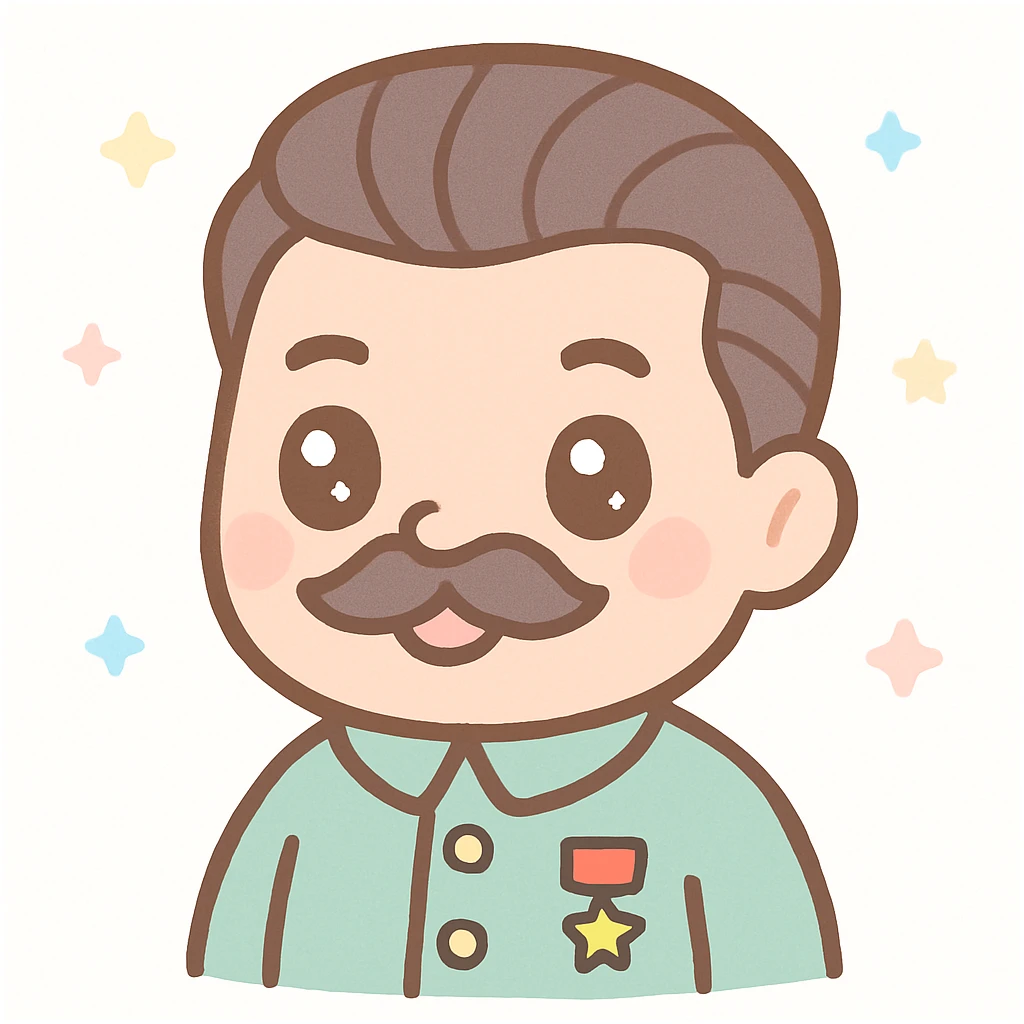 Stalin emoji