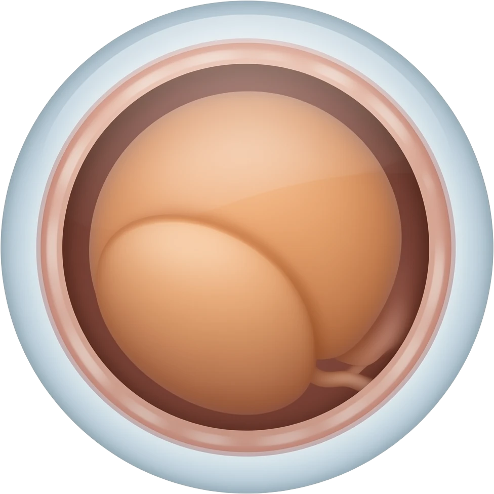 Эмбрион для заморозки перед эко emoji