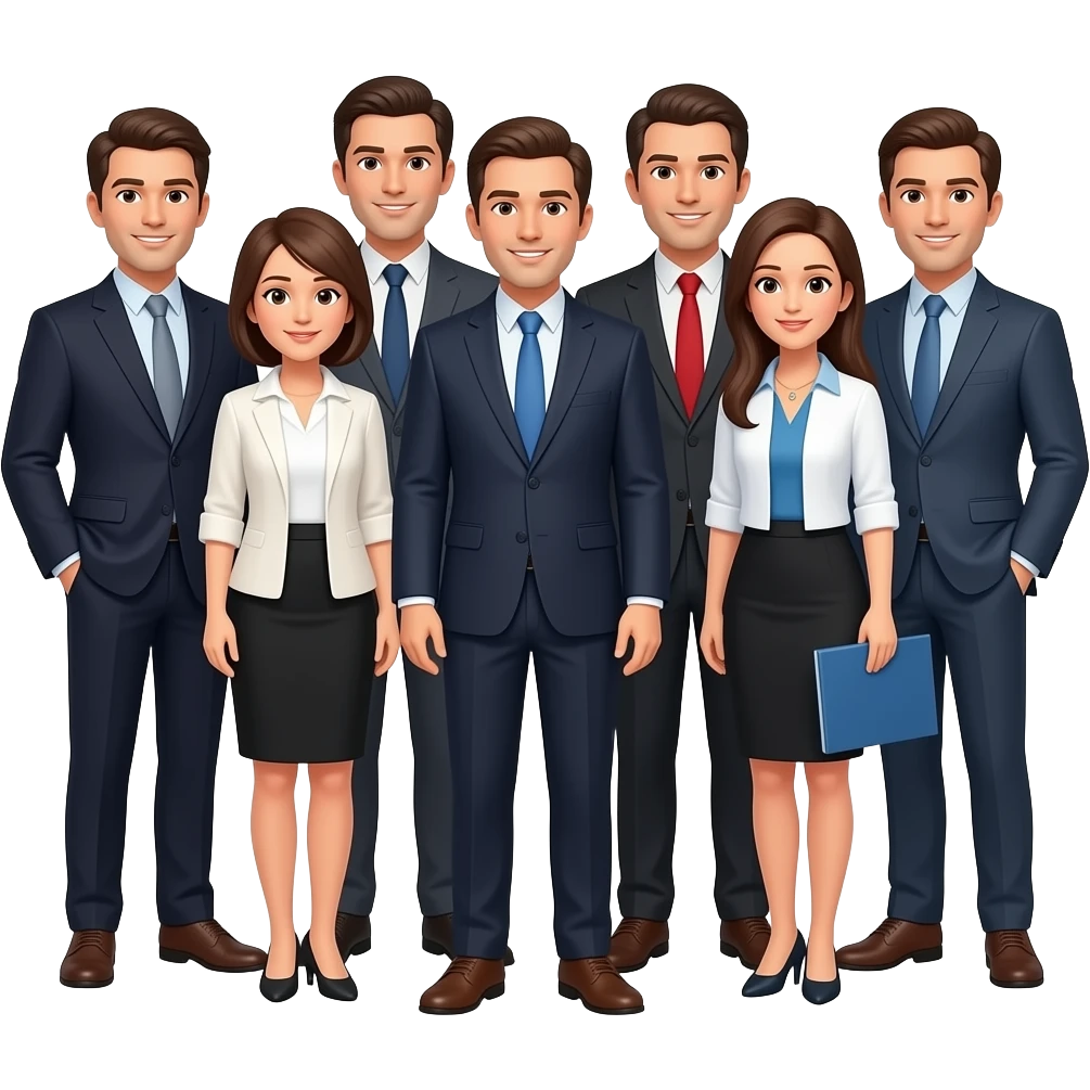 office team emoji