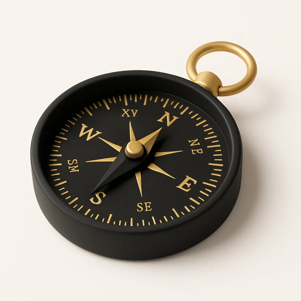 compass emoji