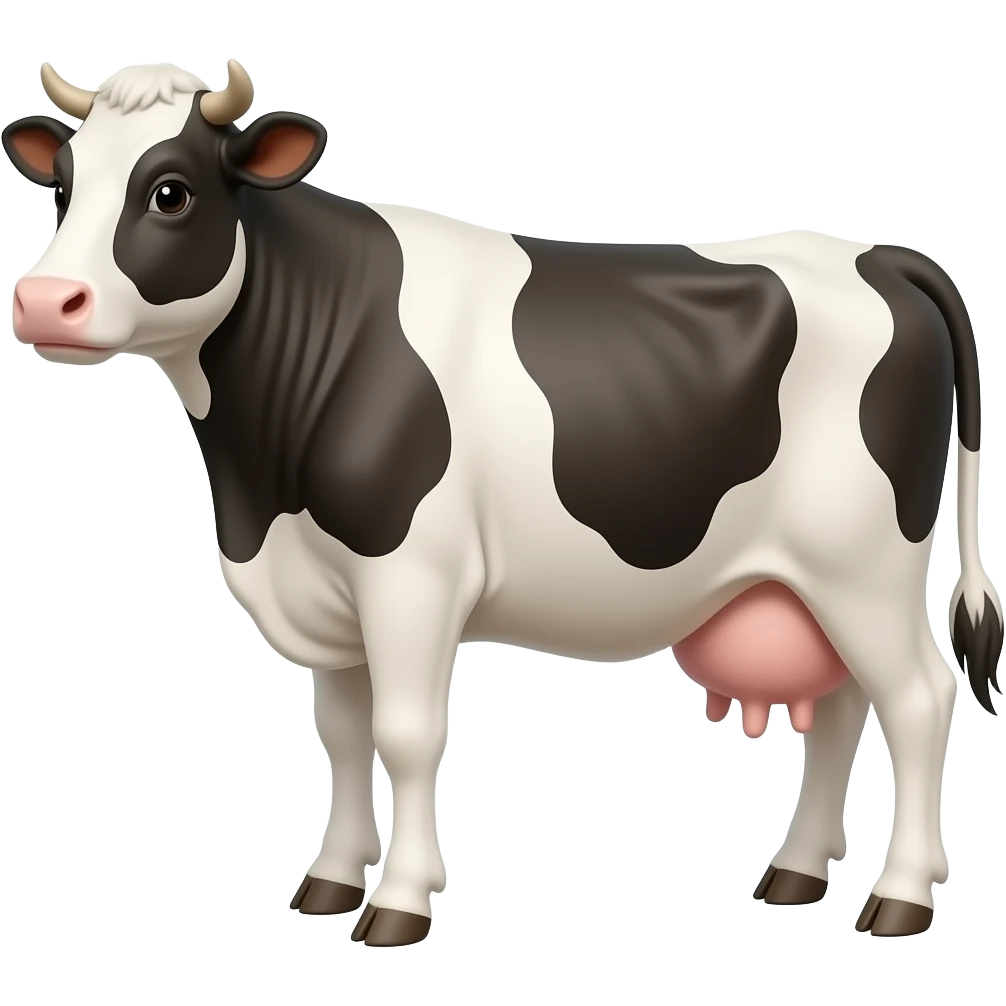cow emoji