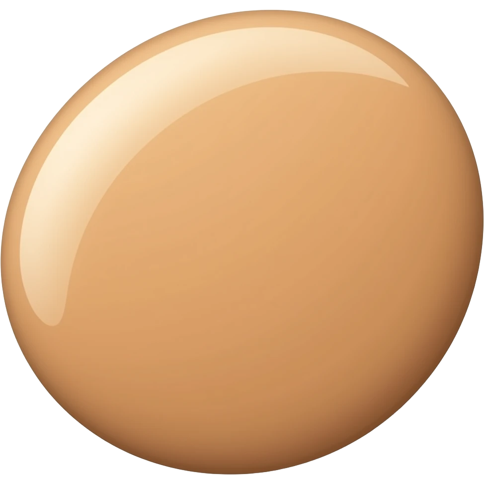 Liquid foundation emoji