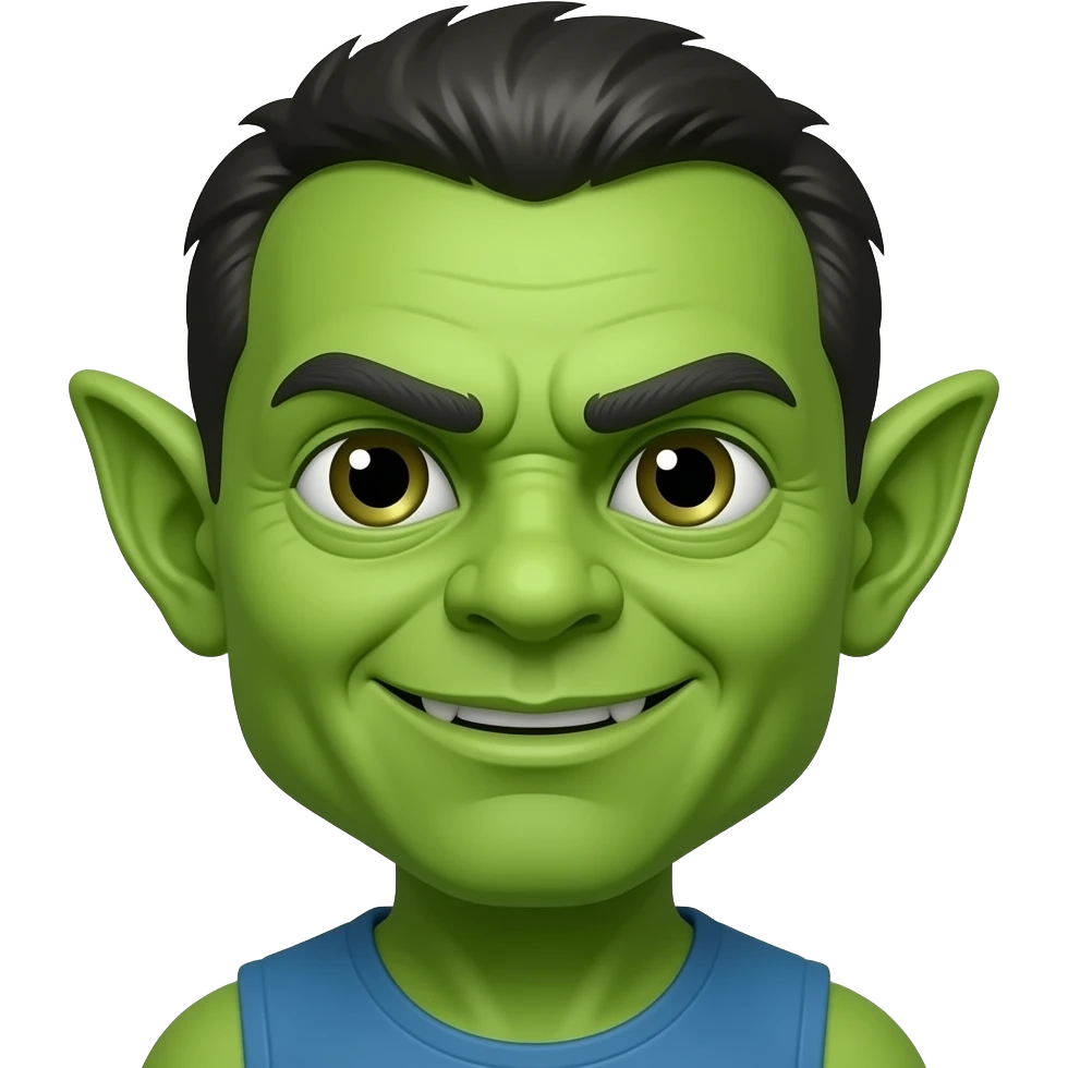 GREEN GOBLIN MARVEL emoji