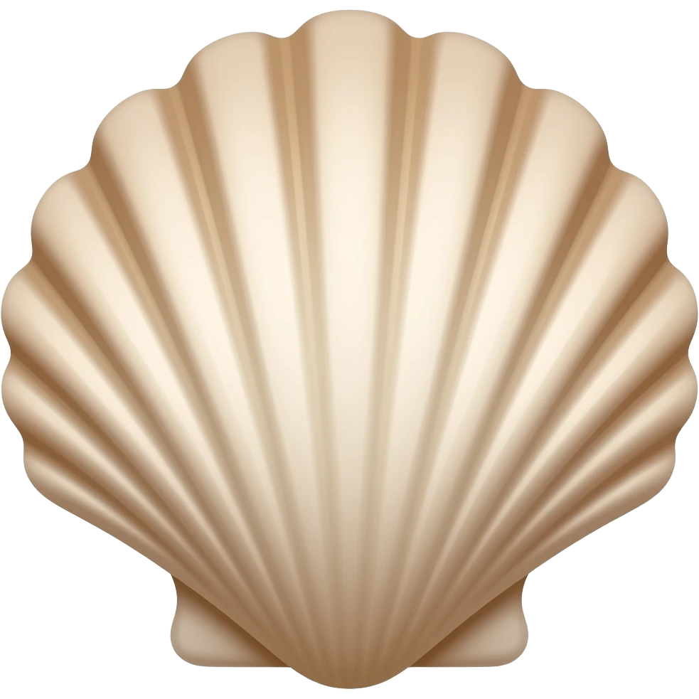 Seashells emoji