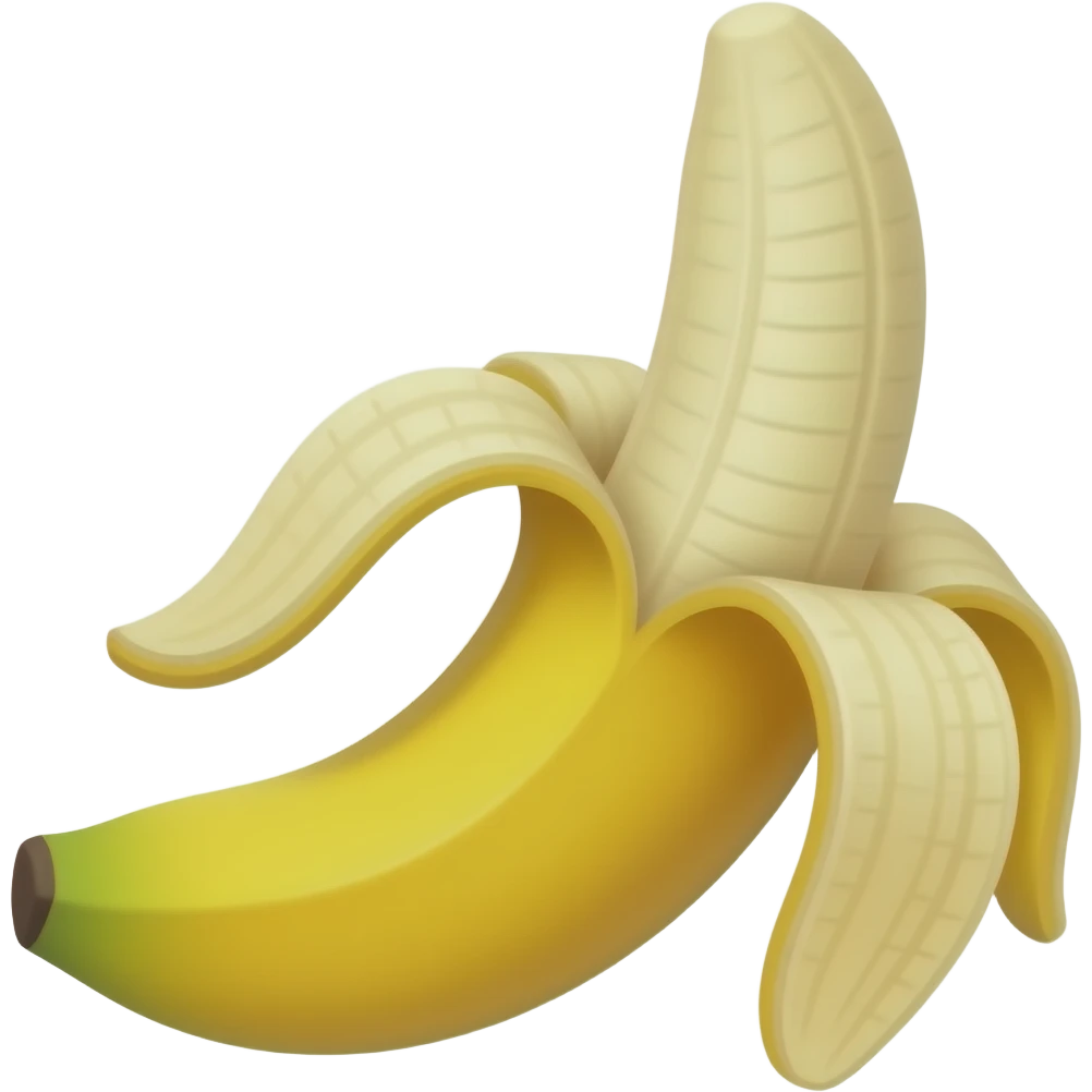banana treat emoji