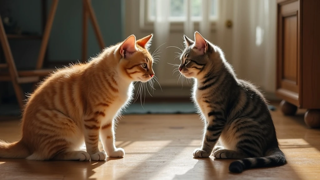 cat attack emoji