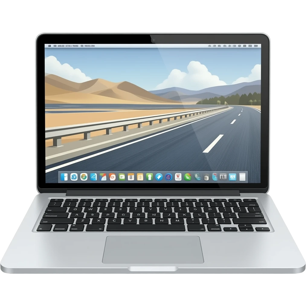 haz una mac abierts emoji