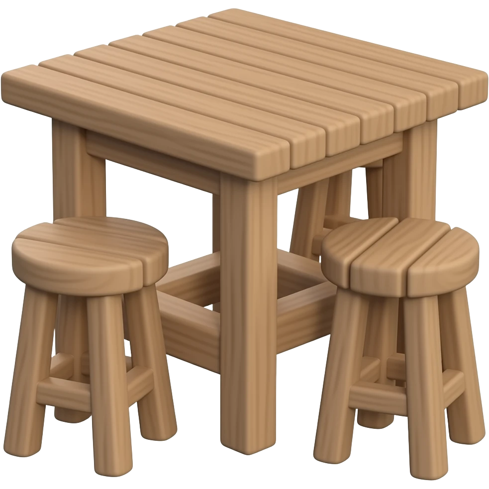 bbq table emoji