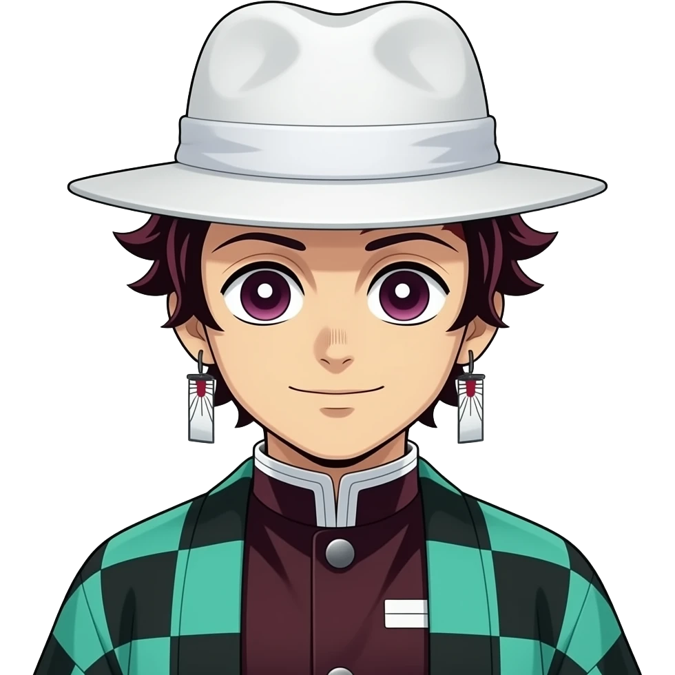 Muichiro from demon slayer emoji