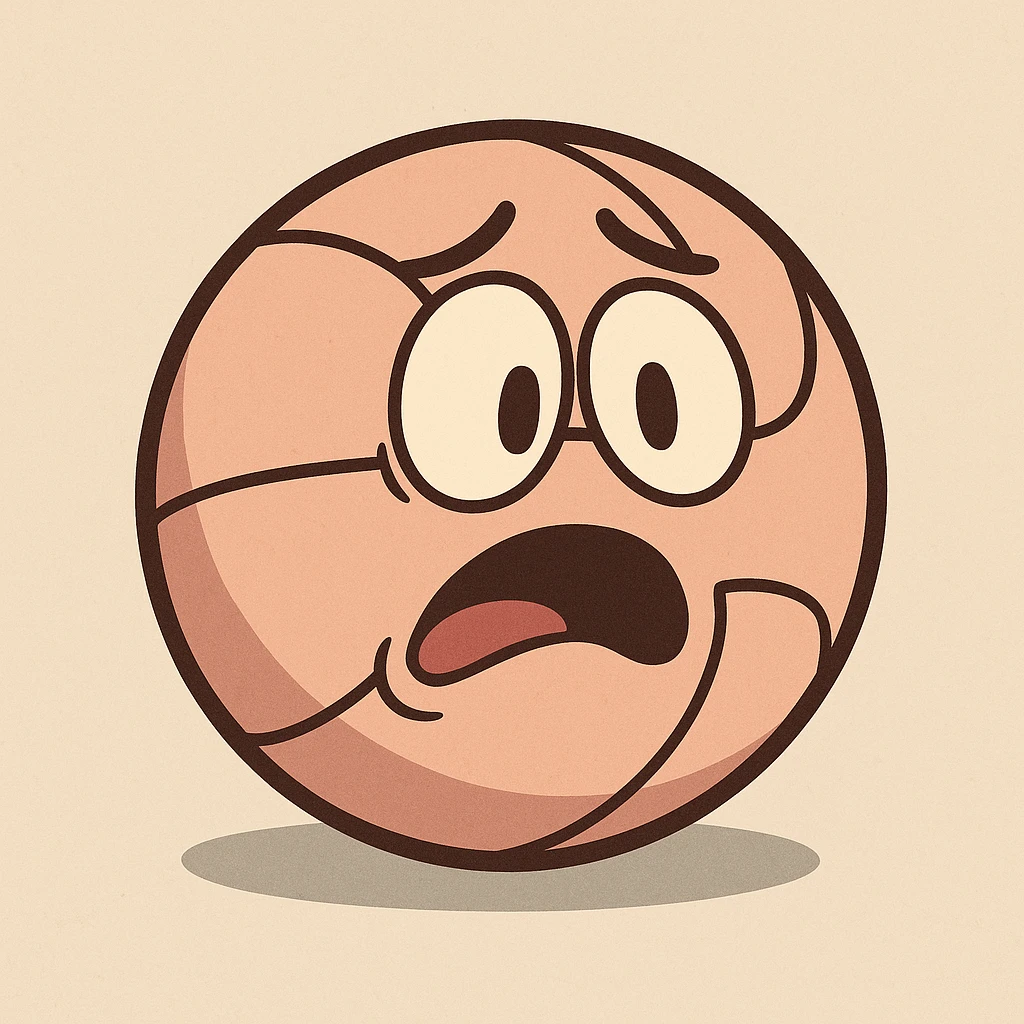Ball emoji