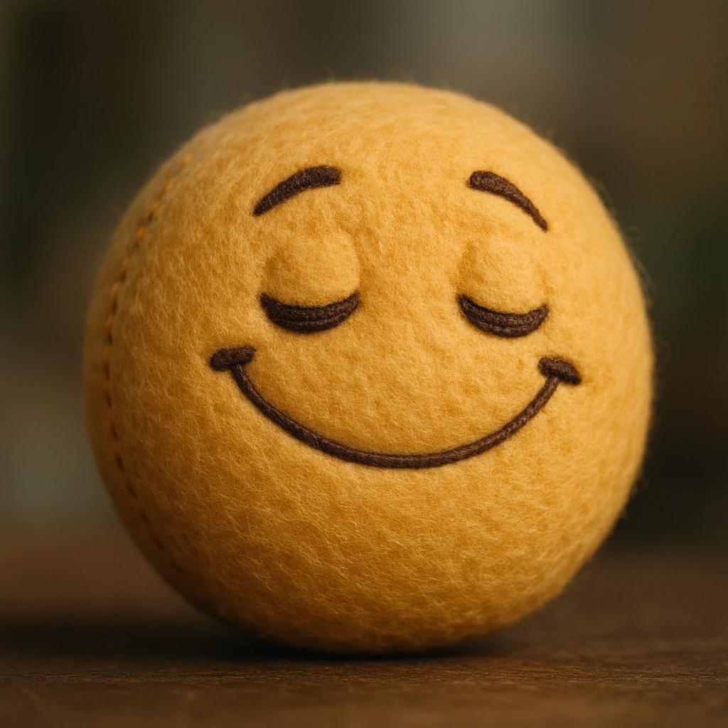 смайлик задоволення emoji