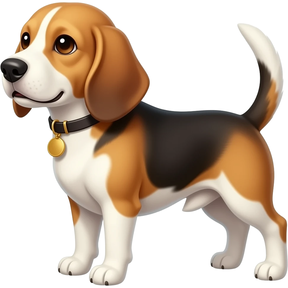 beagle emoji