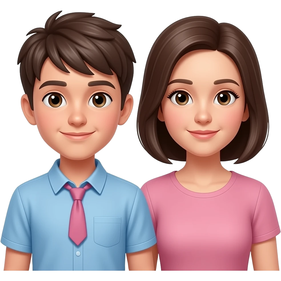 16 летний студент мальчик с мамой emoji