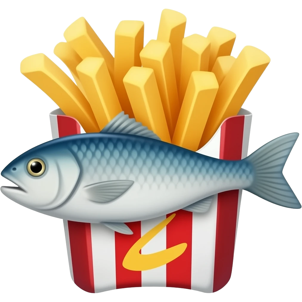 emojis.com fish and chips emoji