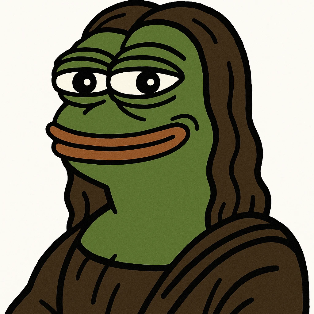 monalisa emoji