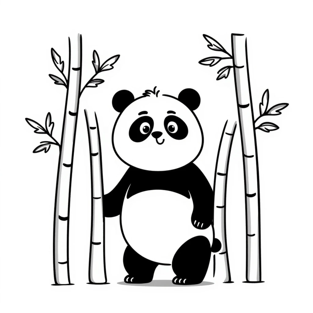 Panda emoji