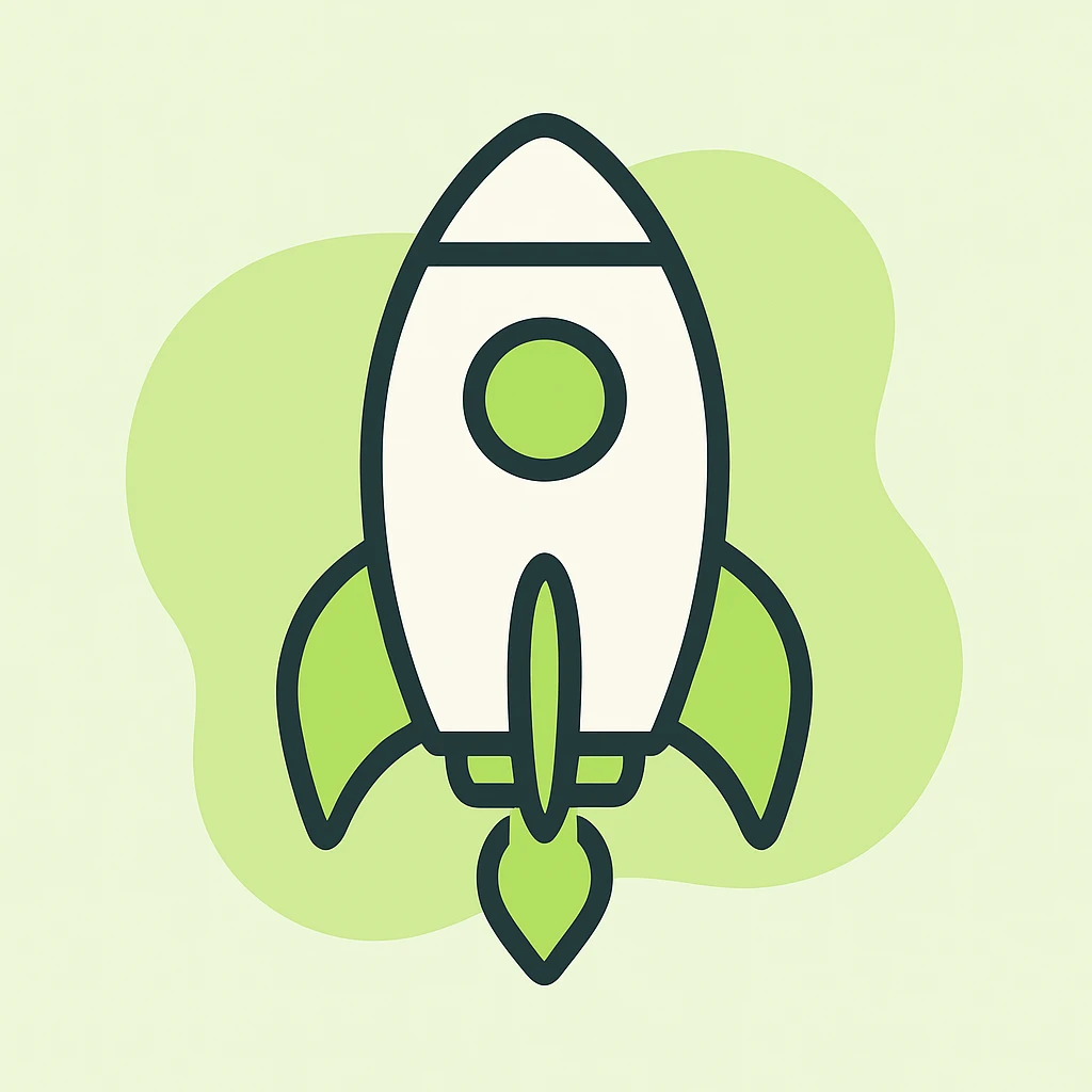 rocket emoji