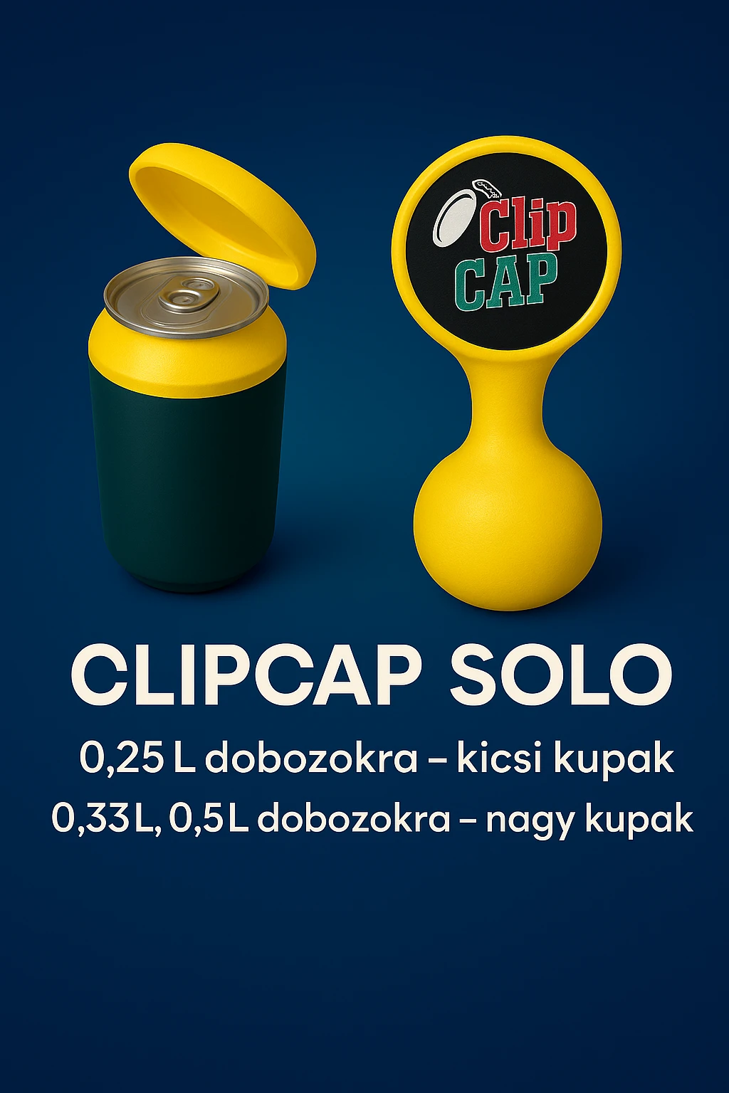 A kupakokat színezd át sárgára.  A 0.25L, a 0.33L, a 0.5L-t ponttal írd! emoji