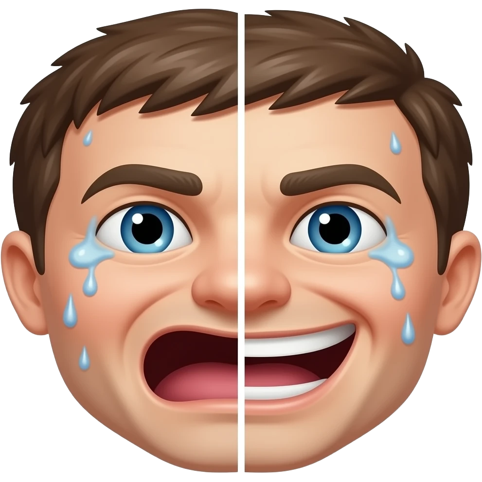 Fucion:🫢😂 emoji