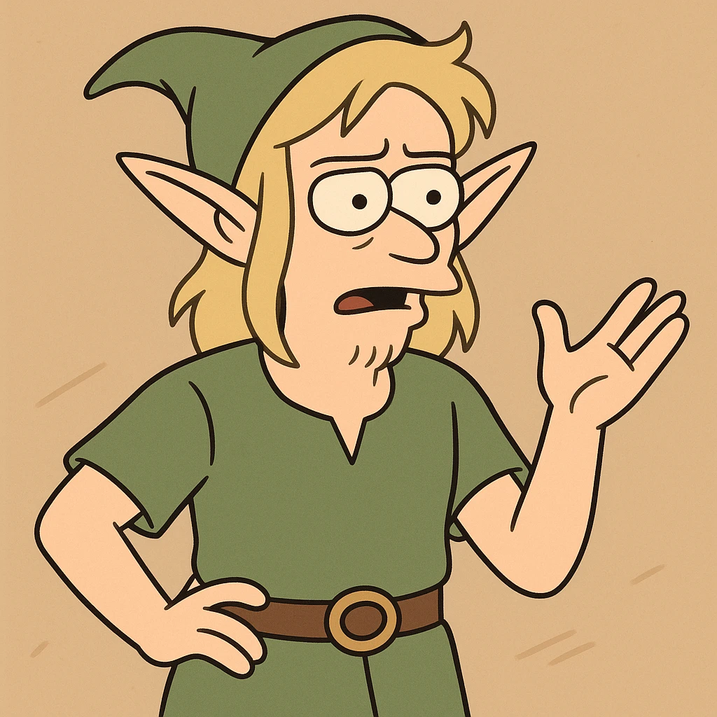 🧝🏼‍♂️ emoji