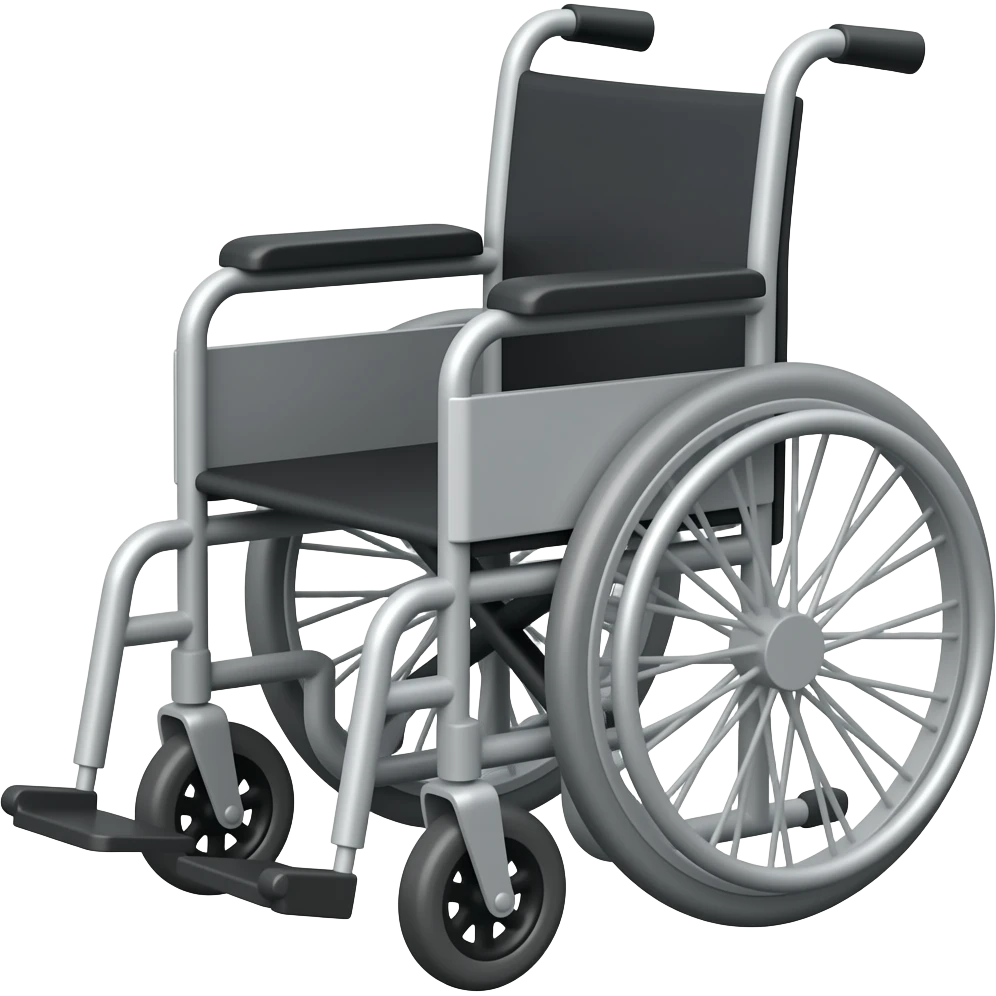 powerchair emoji
