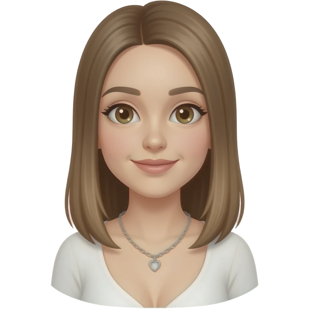 Make the girl nude emoji