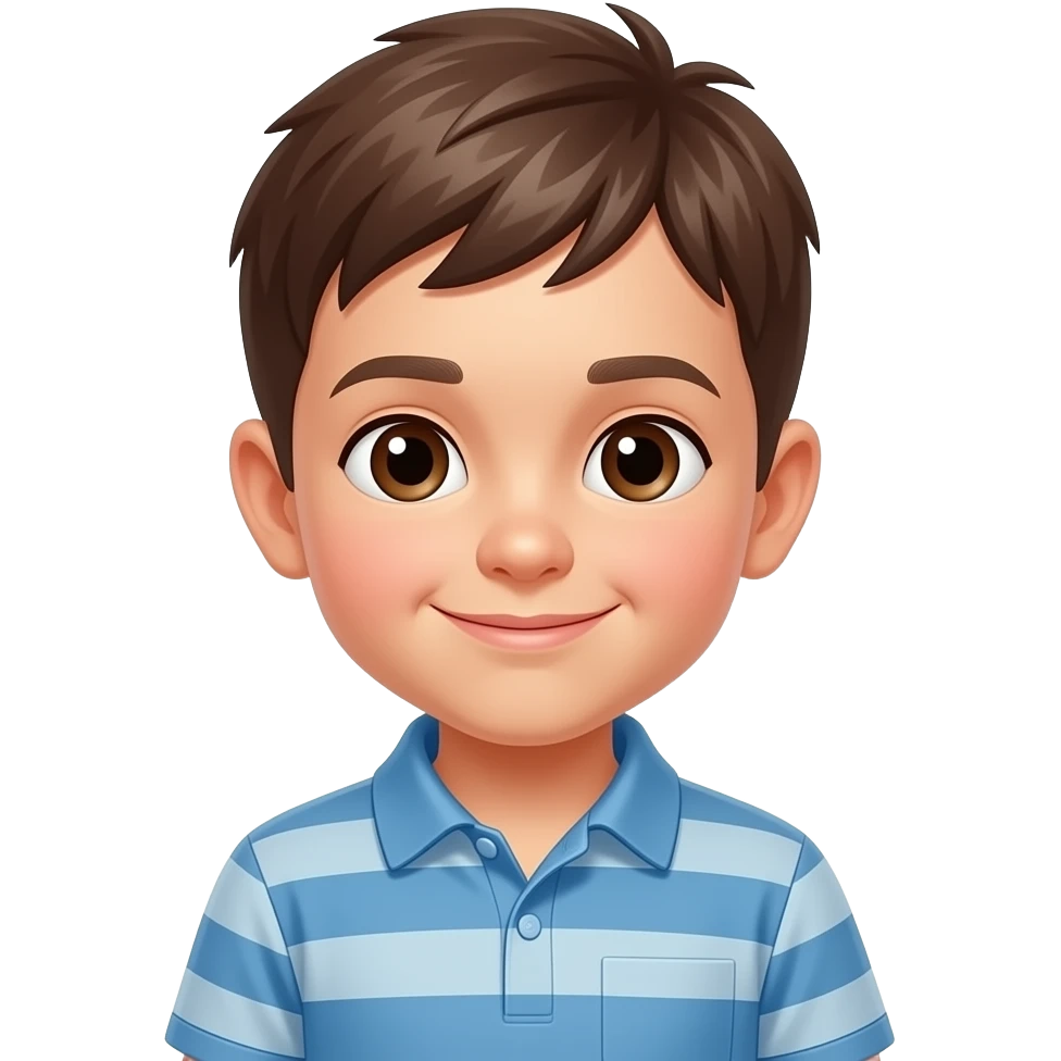 niño pequeño emoji