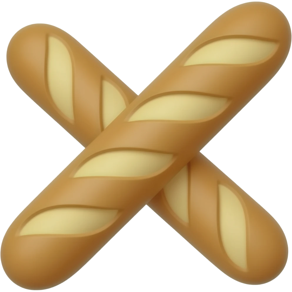 baguette emoji