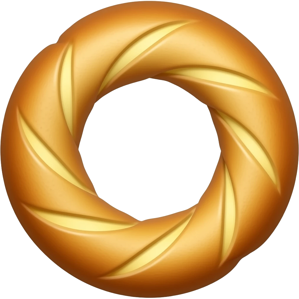 Simit emoji