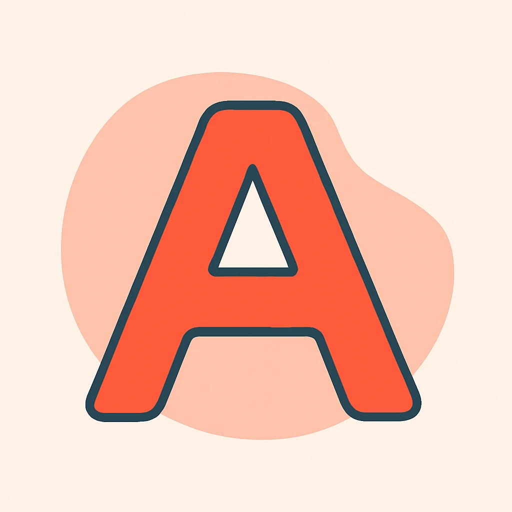 A emoji
