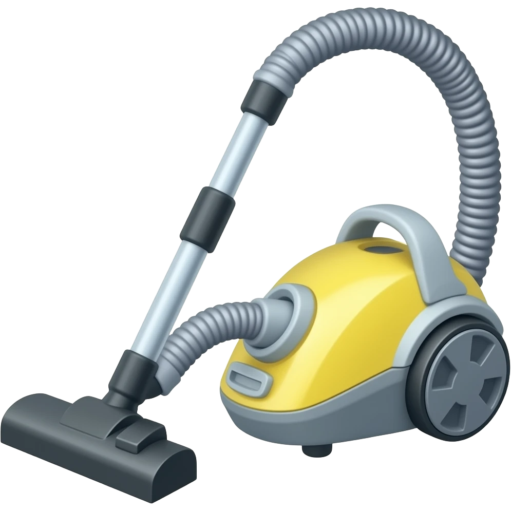 Vacuum cleaner emoji emoji