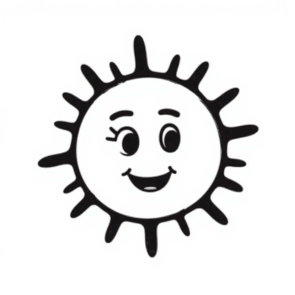 sun emoji