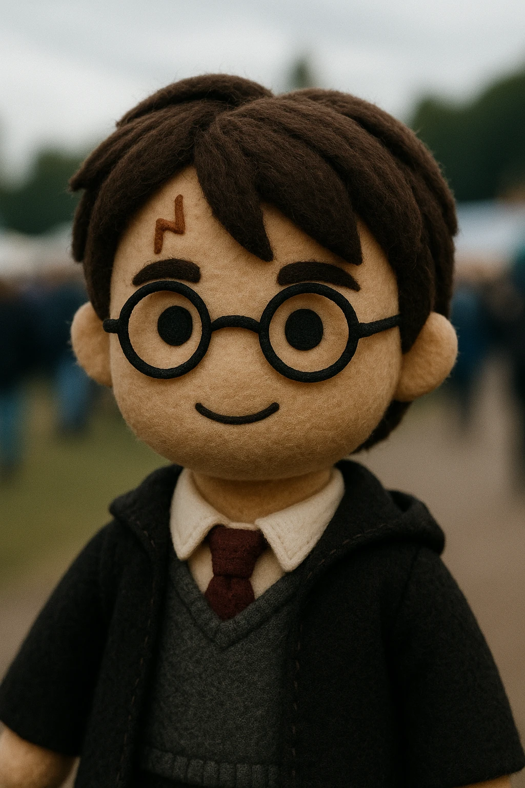 Create Harry Potter emoji emoji