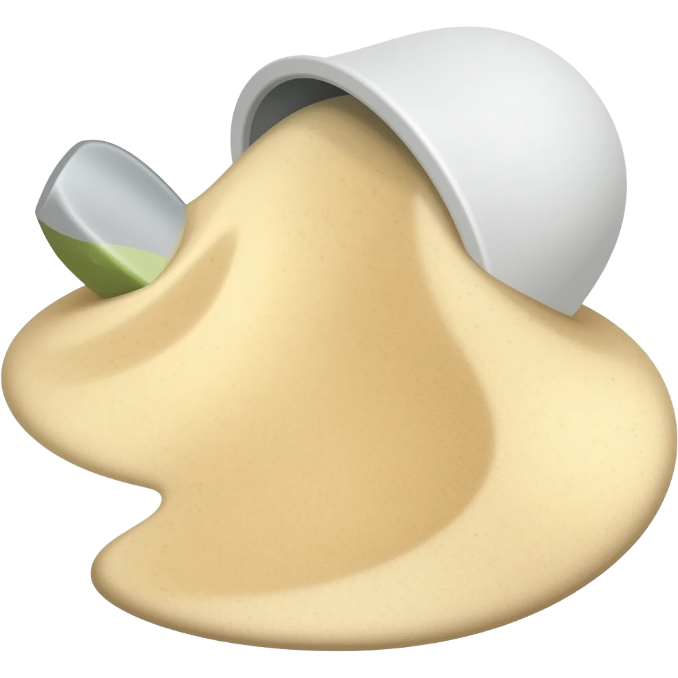 sand emoji