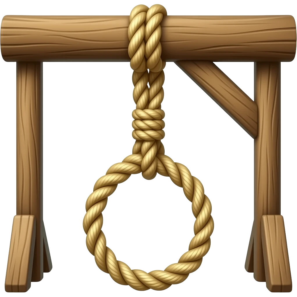 Hangman emoji