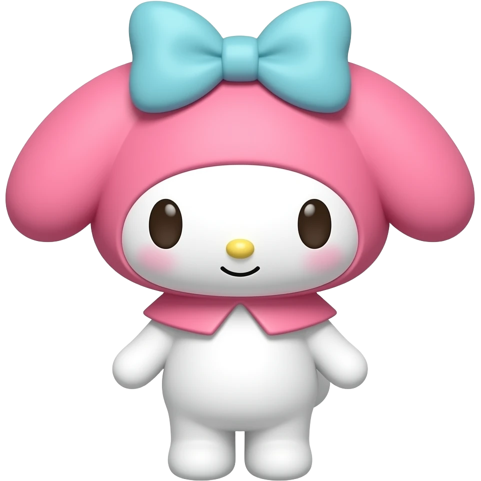 마이멜로디 emoji