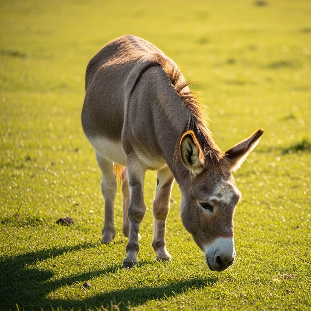Donkey emoji