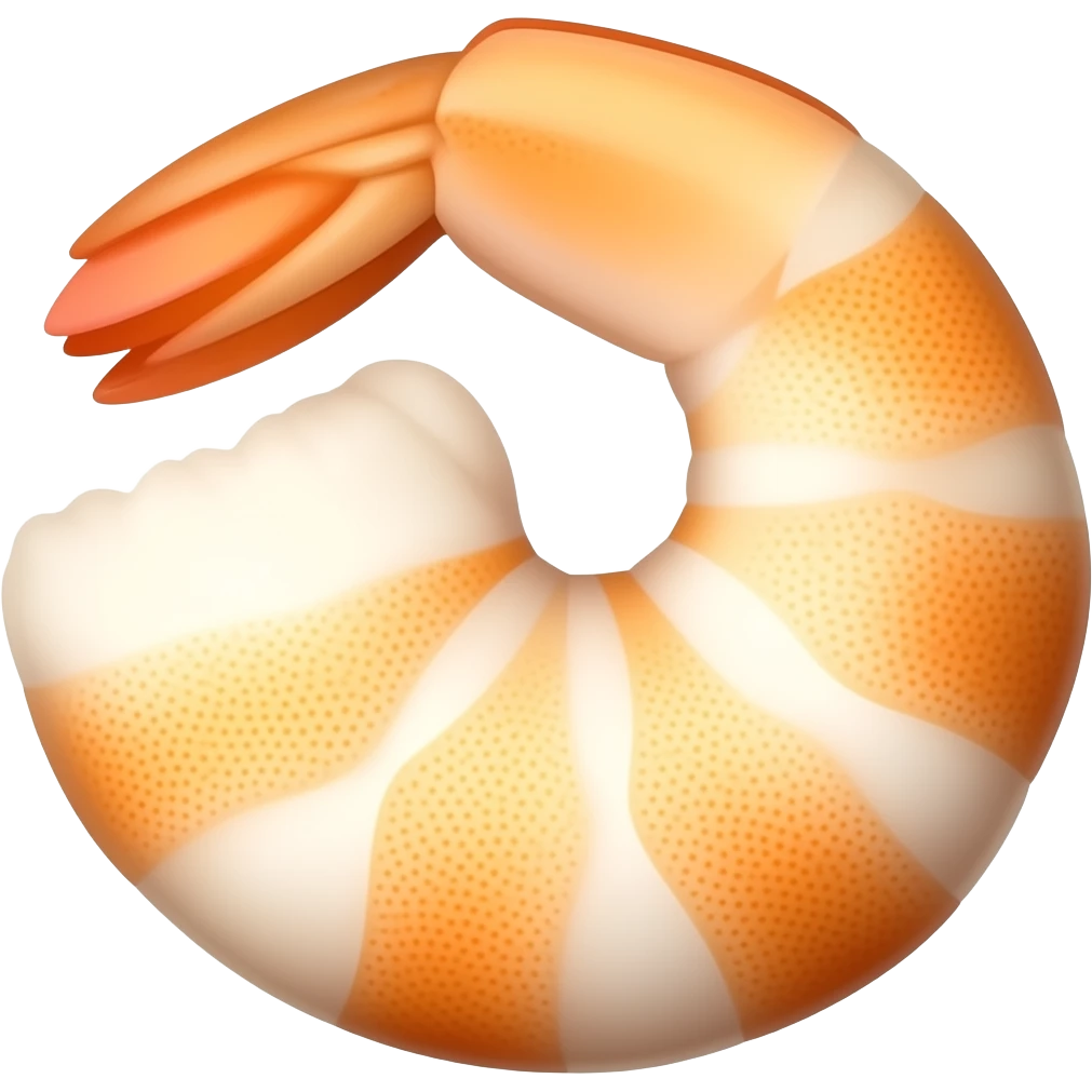 shrimp emoji