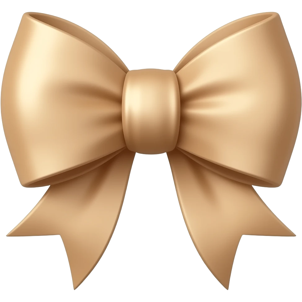 bow 🎀 emoji