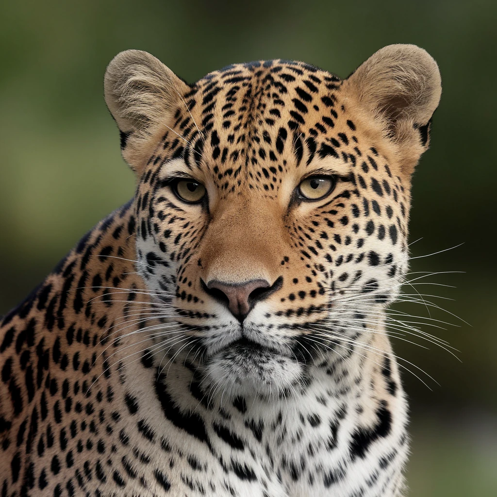 Leopard emoji