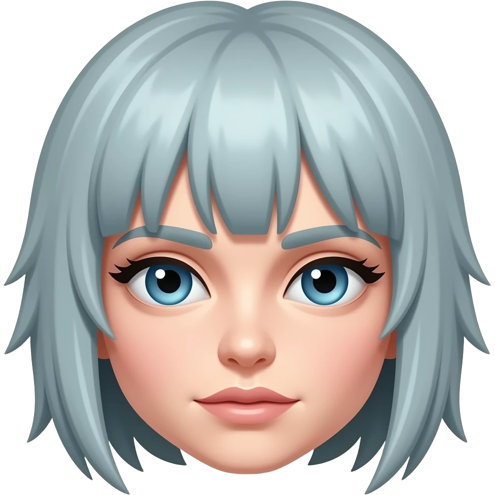 Billie eilish logo emoji