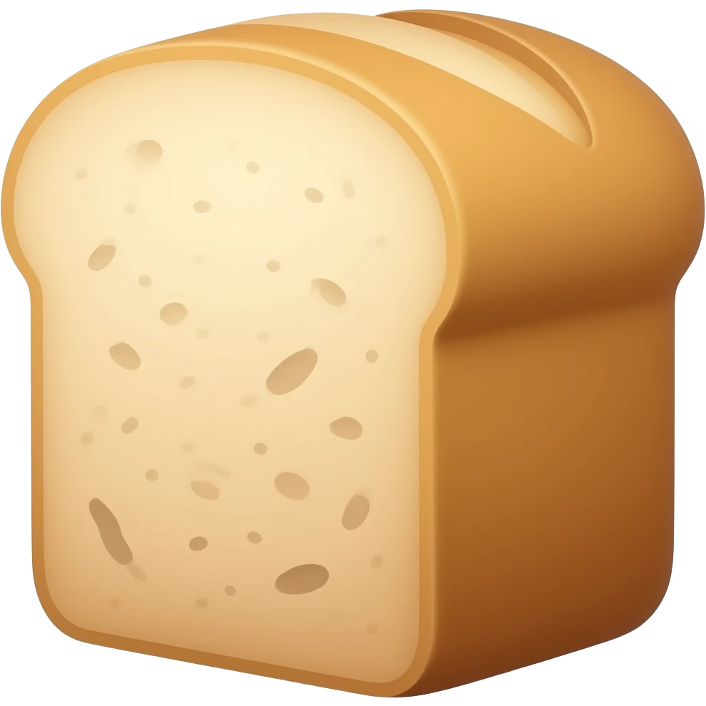 Tasty crousty emoji