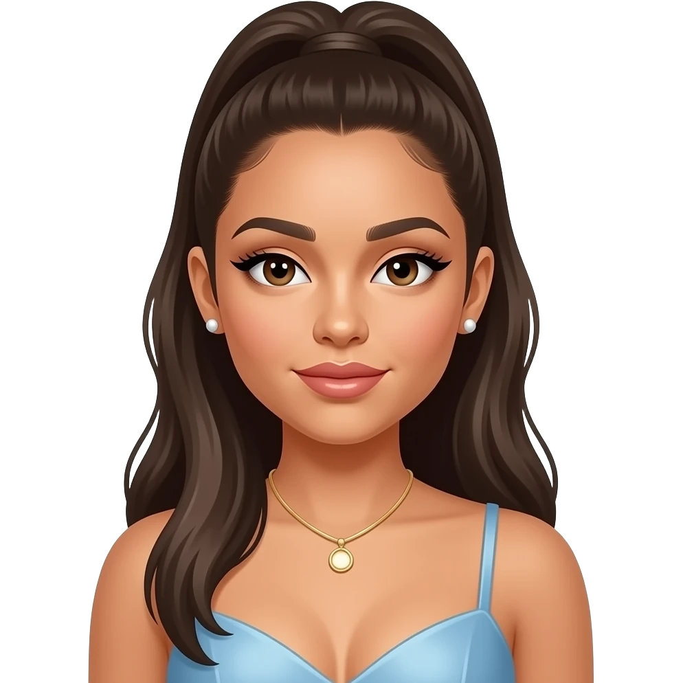 Arianna grande emoji