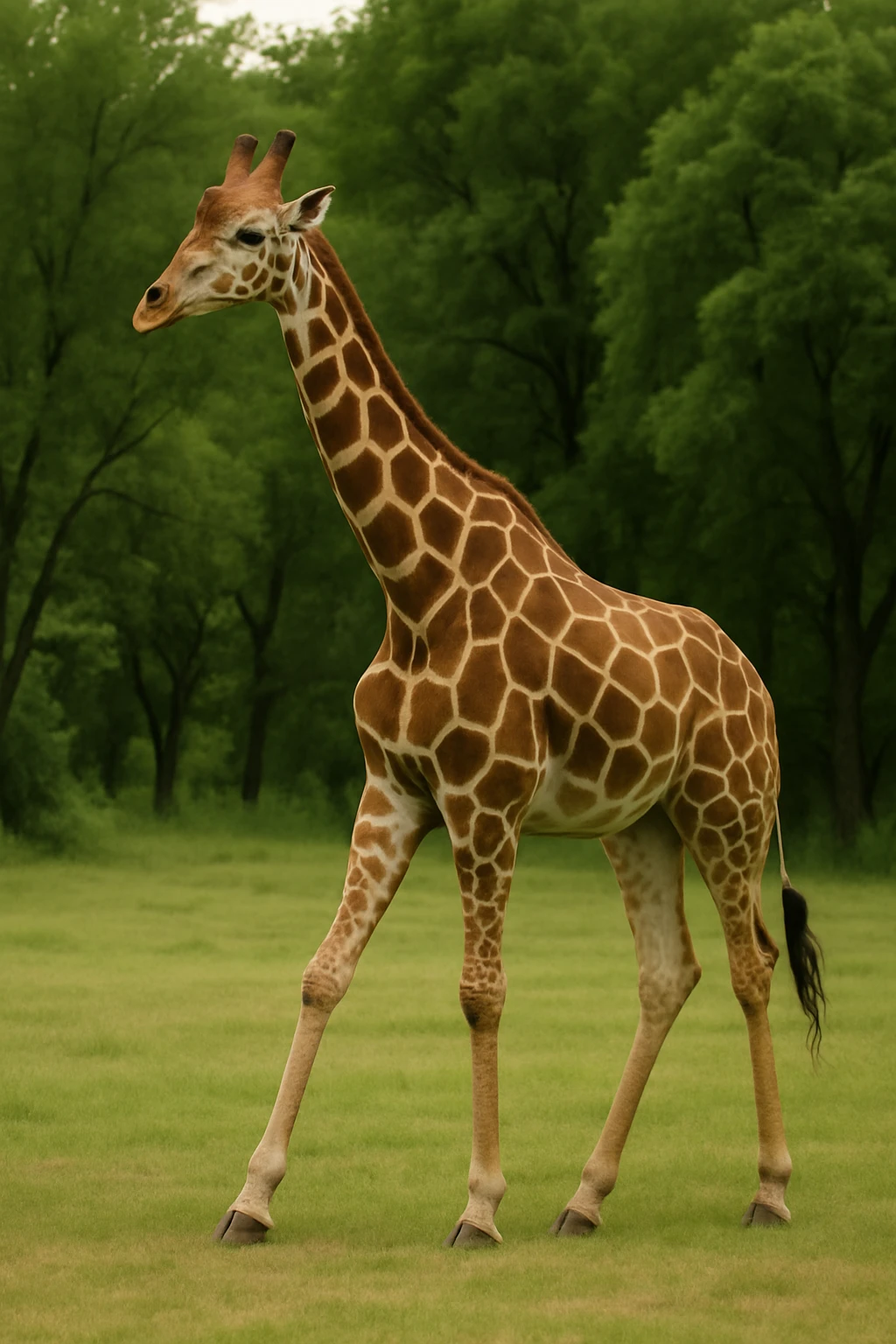 Giraffe emoji
