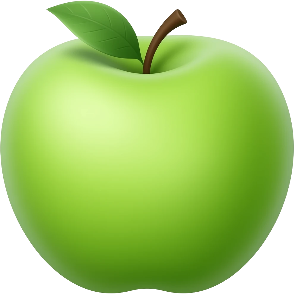 green emoji