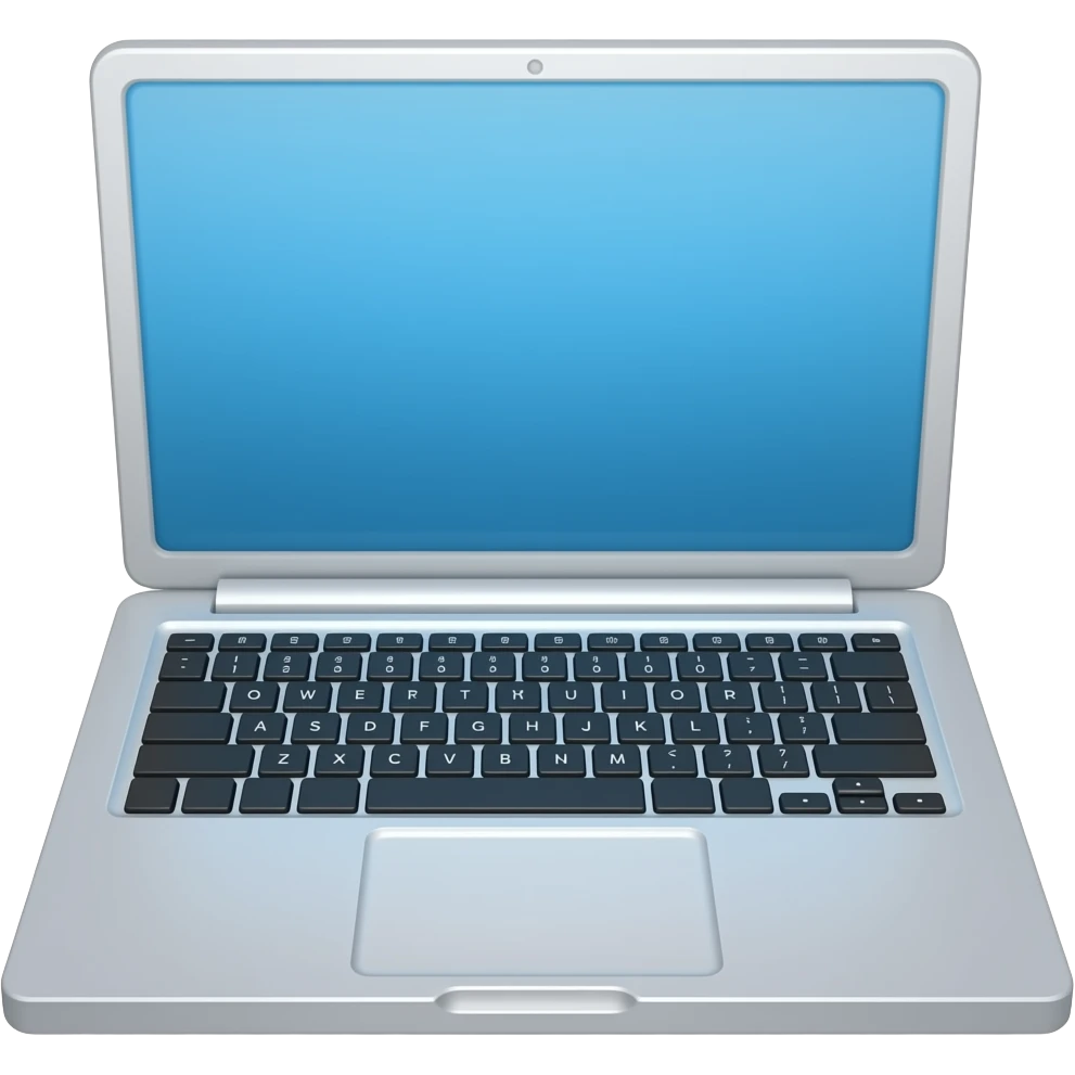 diseño laptop emoji