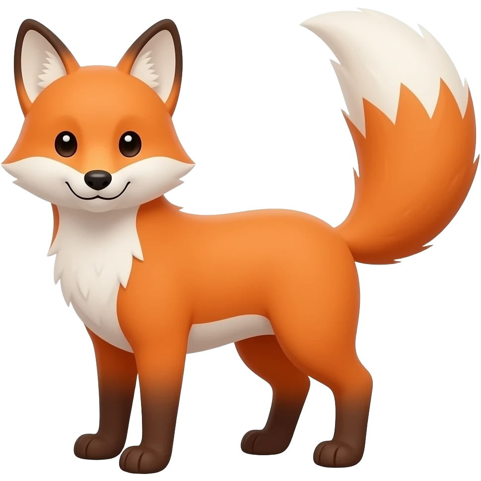 Fox emoji