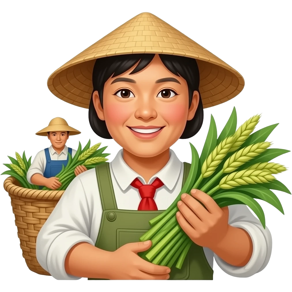 The Great Leap Forward emoji